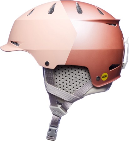 HENDRIX MIPS Helm 2025 rose gold 