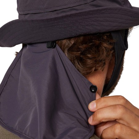 INDO SURF Hut 2026 charcoal L