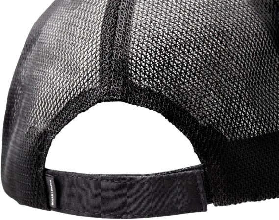 KUTA MESH TRUCKER Cap 2026 black 