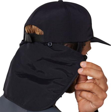 BINGIN STRAP BACK SURF Cap 2026 black 