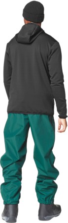 BAKE GRID Zip Fleece 2025 black 