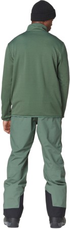 MARLAY TECH Zip Fleece 2025 laurel wreath 