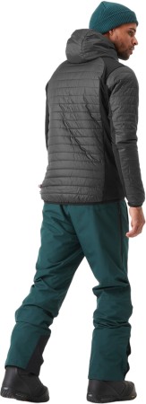 TAKASHIMA Jacke 2025 black 