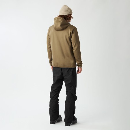 PARK TECH Zip Hoodie 2026 shitake 