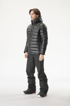 MID PUFF DOWN Jacket 2024 black 