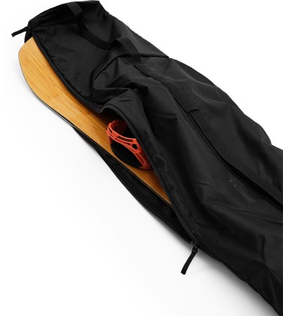 SNOW ESSENTIAL Boardbag 2026 black out 