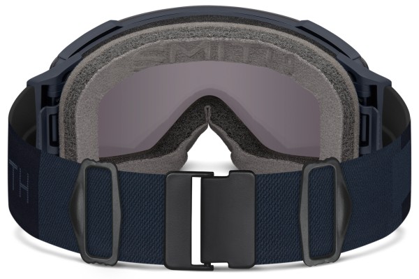 I/O MAG Schneebrille 2025 midnight navy/chromapop sun platinum mirror 