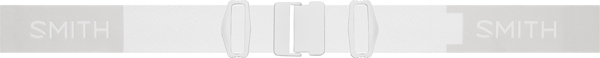 MOMENT Goggle 2025 white vapor/chromapop sun platinum mirror 
