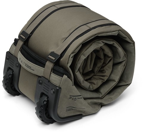 SNOW ROLLER Boardbag 2026 forest green 