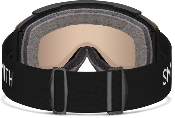 SQUAD XL Goggle 2026 black/chromapop pro photochromic gold mirror 