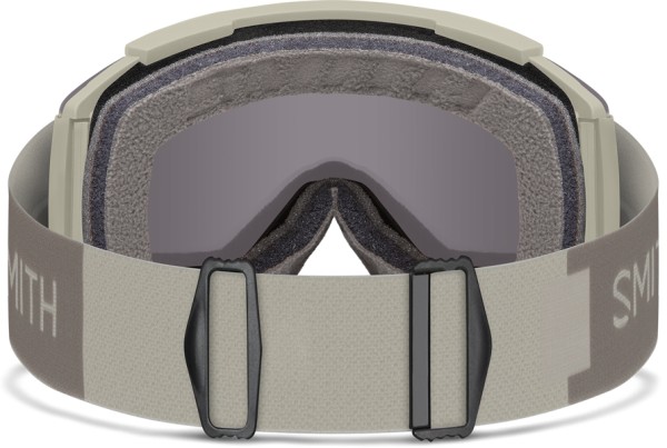 SQUAD XL Schneebrille 2026 chalk/chromapop sun black gold mirror 