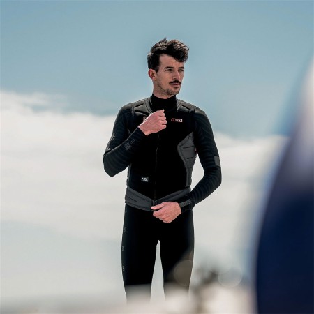 COLLISION SELECT Vest 2026 black 