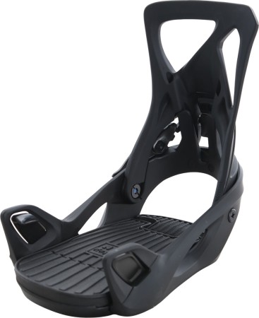 STEP ON WOMENS Bindung black 