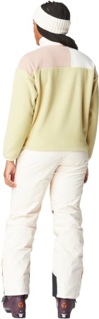 ARCCA WOMEN Zip Fleece 2025 hemp roebuck vanilla 
