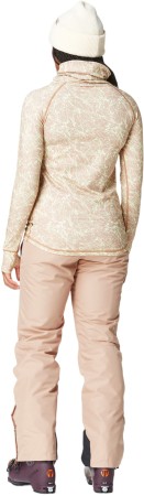 PAGAYA PRD HIGH Fleece 2025 textury print 