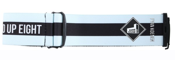 ORION THE ONE EDITION Magnet Schneebrille 2025 fynn strap/photochromatic revo blue 