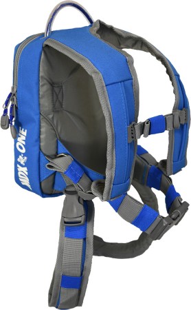 THE ONE SNOW KIDS Safetyleash 2024 blue 