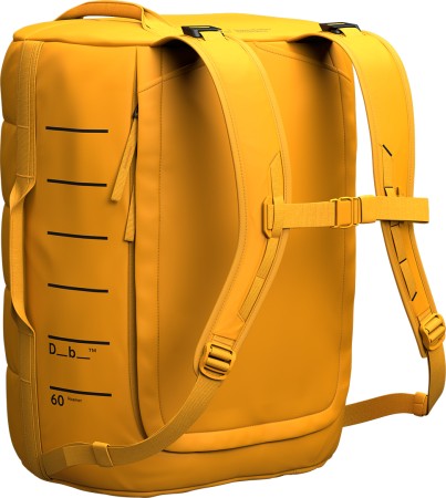 ROAMER DUFFEL 60L Travelbag 2024 parhelion orange 
