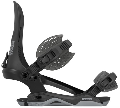 TRACE ASYMWRAP Bindung 2026 black L/XL