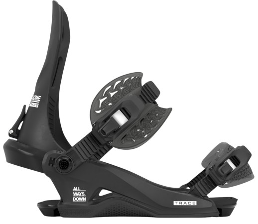 TRACE HEELWRAP Bindung 2026 black 