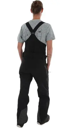 TRESA BIB Pant 2024 black 