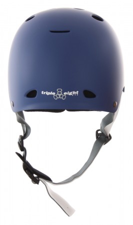 GOTHAM Helm 2025 matte blue 