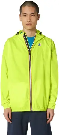 LE VRAI 3.0 CLAUDE Jacke 2024 yellow soleil 