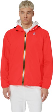 LE VRAI 3.0 CLAUDE Jacke 2024 red papavero 