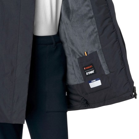 SOPHIE SOFT TOUCH MARMOTTA Jacket 2026 blue d/blue a 