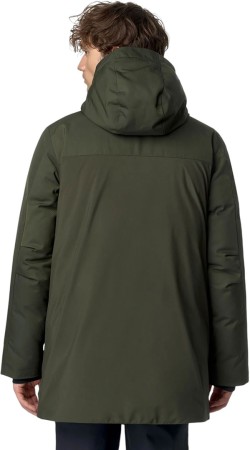 HODEL FABRIC MIX Jacke 2025 green blackish 