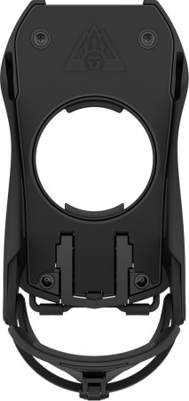 CHARGER Bindung 2024 black 