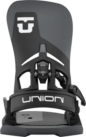 ATLAS STEP ON Binding 2026 black M