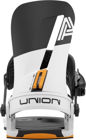 ATLAS Bindung 2026 white/orange 