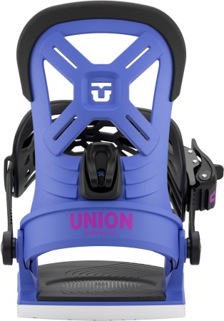 CADET Binding 2026 purple 