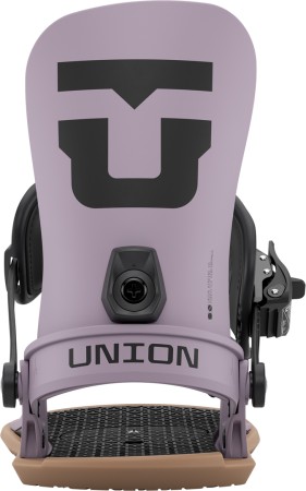 STRATA Binding 2026 grey violet 