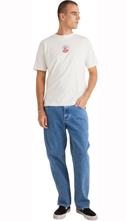 CHARMER T-Shirt 2025 off white 