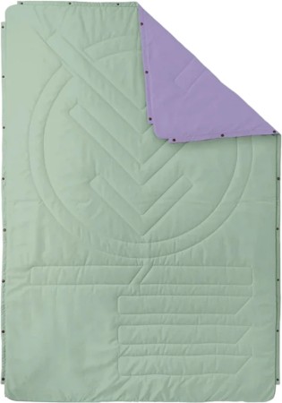 RIPSTOP 4in1 Decke 2025 cameo green/digital lavender 