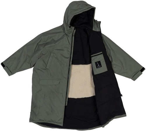 CHANGE ROBE 3.0 Jacke 2025 olive 