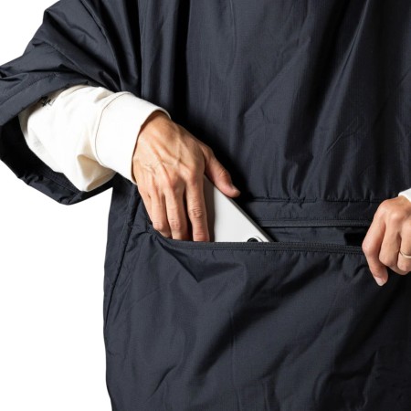 OUTDOOR 3.0 Poncho 2026 black 