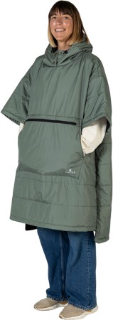 OUTDOOR 3.0 Poncho 2026 olive 