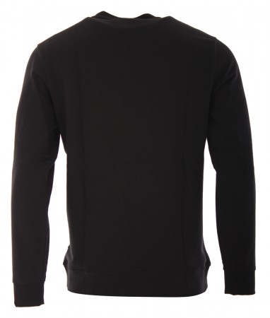 DISTORT TYPE Sweater 2020 black 