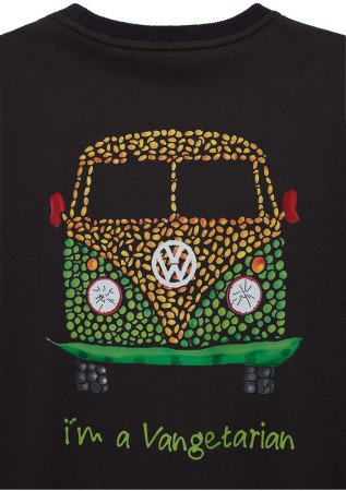 VANGETARIAN T-Shirt 2023 black/multi 