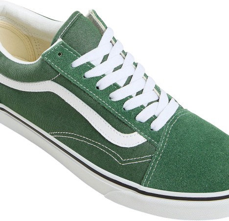OLD SKOOL Shoe 2025 color theory greener pastures 