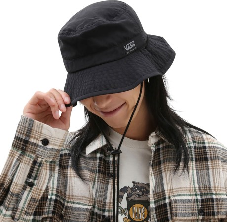 OUTDOORS BOONIE BUCKET Hat 2025 black 