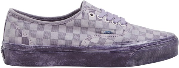 LX AUTHENTIC REISSUE 44 DIP DYE CHECKERBOARD Schuh 2025 lavender grey 