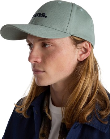 66 STRUCTURED JOCKEY Cap 2025 iceberg green 
