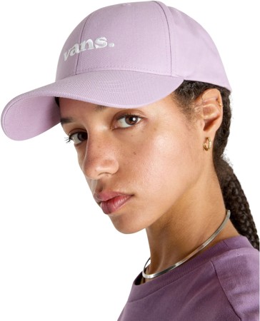 66 STRUCTURED JOCKEY Cap 2025 lavender mist 