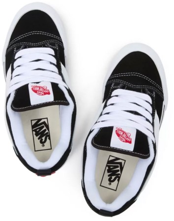 KNU SKOOL Shoe 2025 black/true white 
