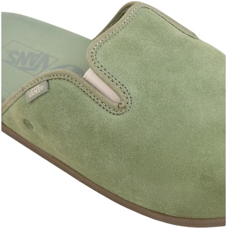 HARBOR MULE VR3 TERRY CLOTH Slipper 2024 olivine 