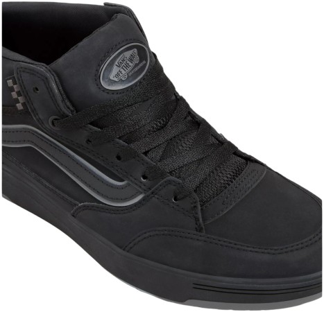 SKATE ZAHBA MID Shoe 2024 black/pewter 